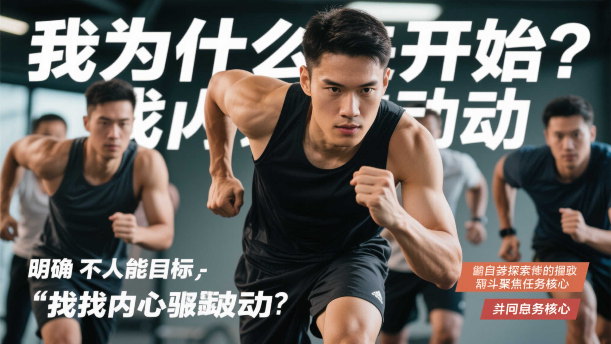 坚持到最后！兄弟们，加油干！