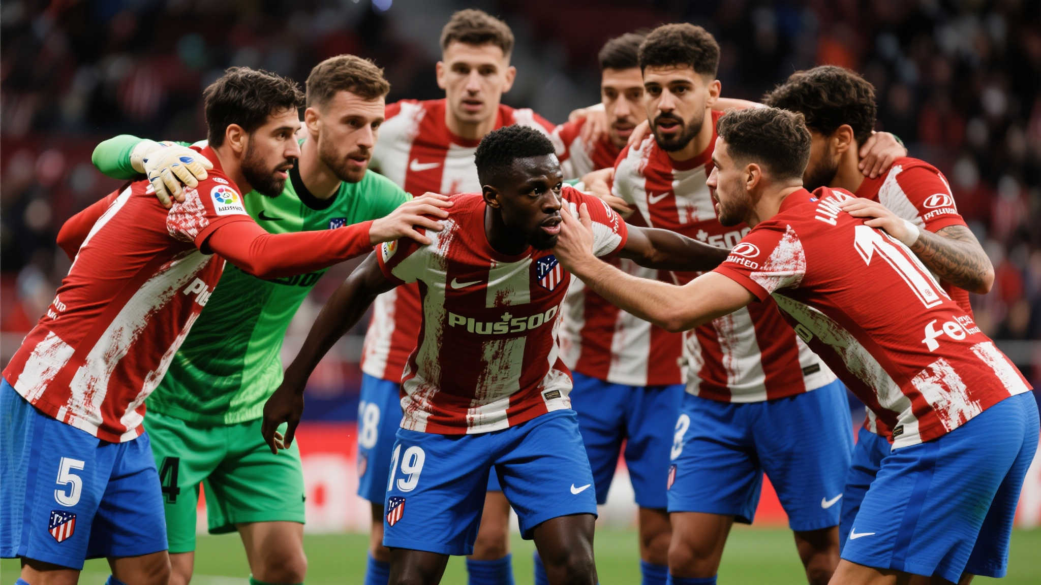 世俱杯巅峰对决:巴黎大战马竞,强者争锋! 世俱杯巅峰对决:巴黎大战马竞,强者争锋!