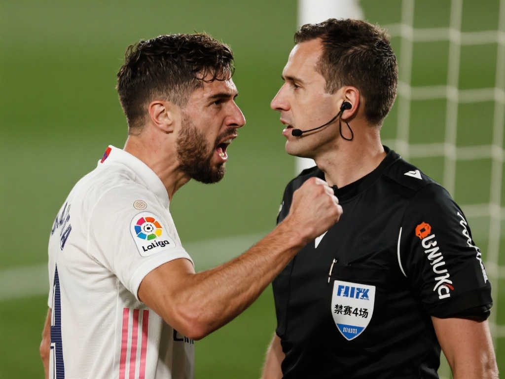 贝林厄姆若被判辱骂格林伍德,或面临最长4场禁赛 贝林厄姆若被判辱骂格林伍德,或面临最长4场禁赛